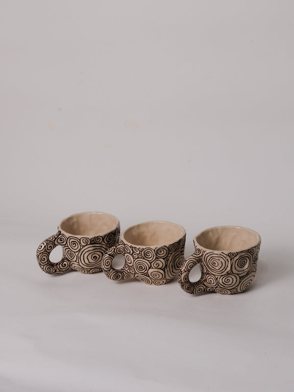Espiral Mug - conloque 𖦹 liberárte