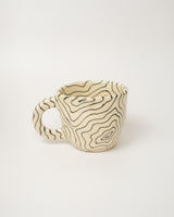 Rolanda Mug - Topographic