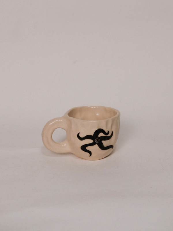 Estrella de Mar Mini Mug - conloque 𖦹 liberárte