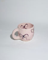 Lacy in Love Blush Mug