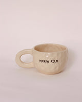 Rolanda Mug - PUERTO RICO all caps