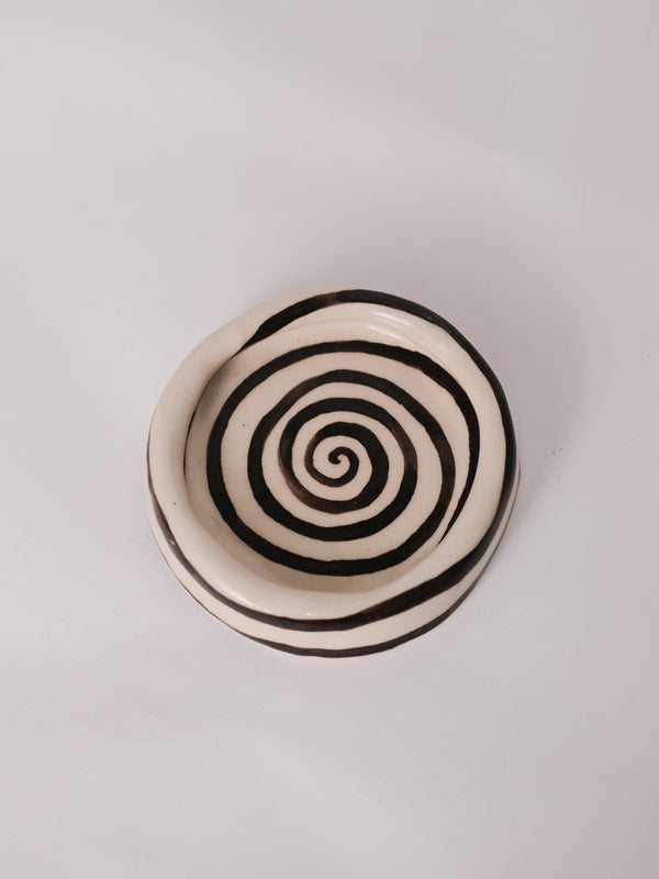Espiral Jewelry Dish - conloque 𖦹 liberárte