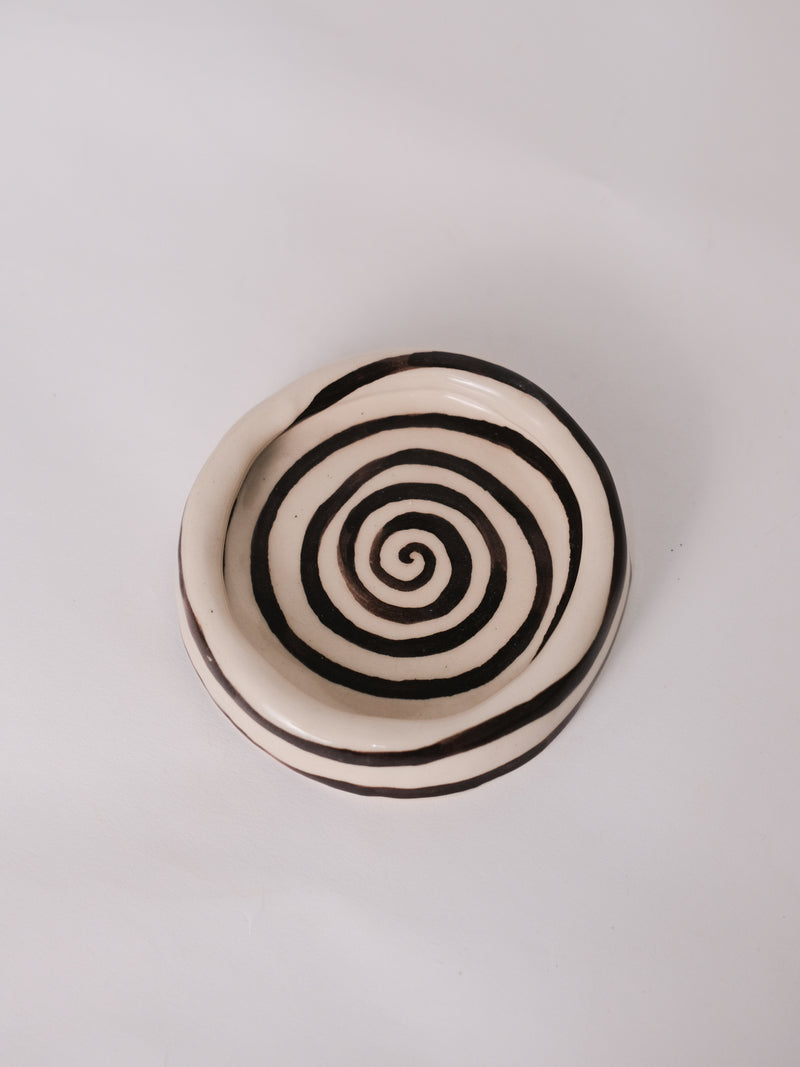 Espiral Jewelry Dish - conloque 𖦹 liberárte