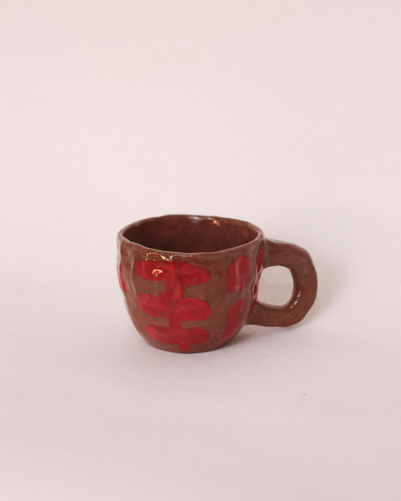 Rolanda Mug - Red