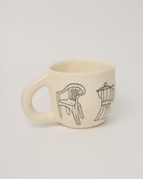 Rolanda Mug - Café con Mami