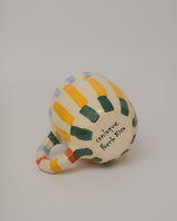 Rolanda Mug - Multicolor Stripes