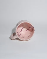 Lacy in Love Blush Mug