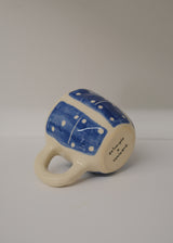 787 Block Dominó Mug