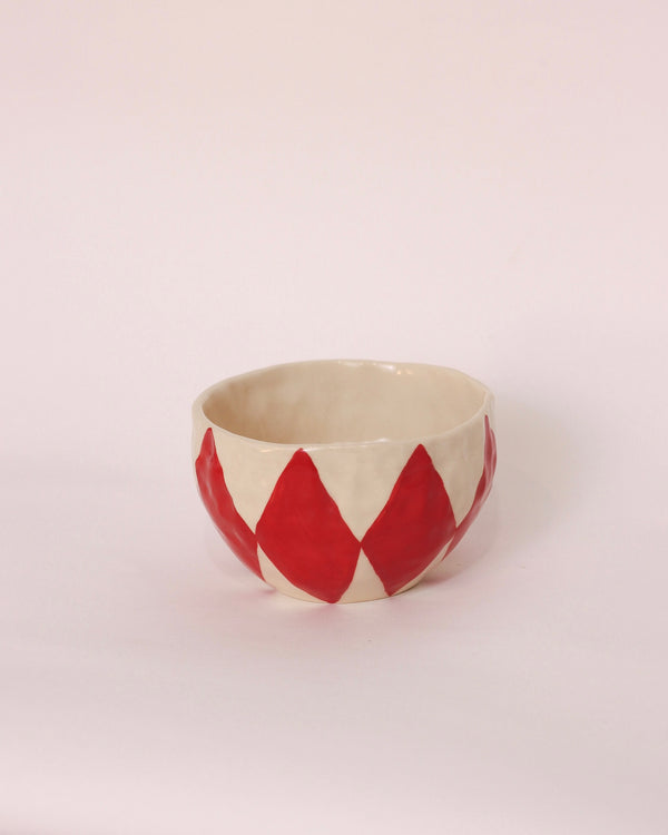 Gloria Bowl - Red