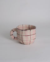 Plaid Mug