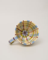 Rolanda Mug - Plaid