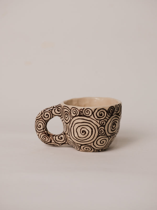 Espiral Mug - conloque 𖦹 liberárte