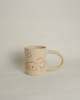 Taza Ivania - Paisaje