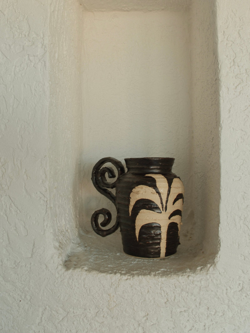 Palma Vase - conloque 𖦹 liberárte