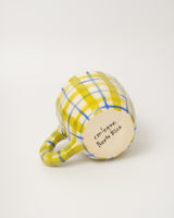 Rolanda Mug - Plaid
