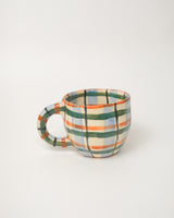 Rolanda Mug - Plaid