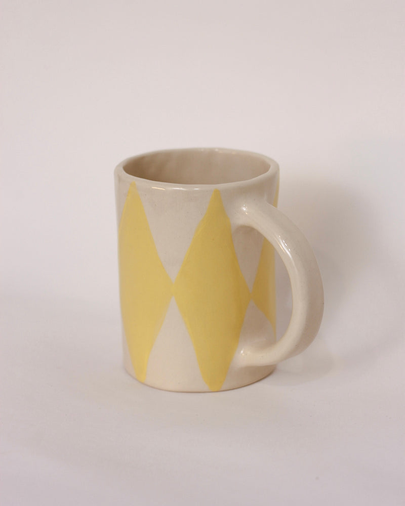 Karela Mug -  Yellow