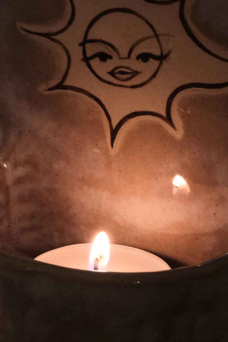 Sol Wall Sconce - conloque 𖦹 liberárte