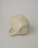 Holmiga x Conloque Mug - Nubes Chartreuse
