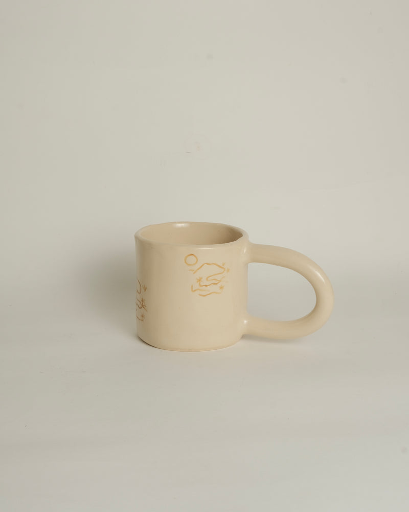 Taza Ivania - Paisaje