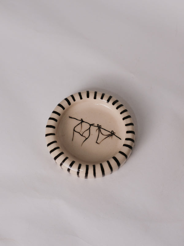 Bikini Jewelry Dish - conloque 𖦹 liberárte