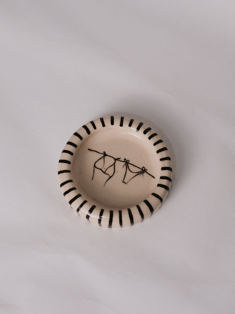 Bikini Jewelry Dish - conloque 𖦹 liberárte