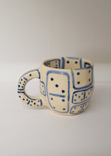 787 Dominó Mug