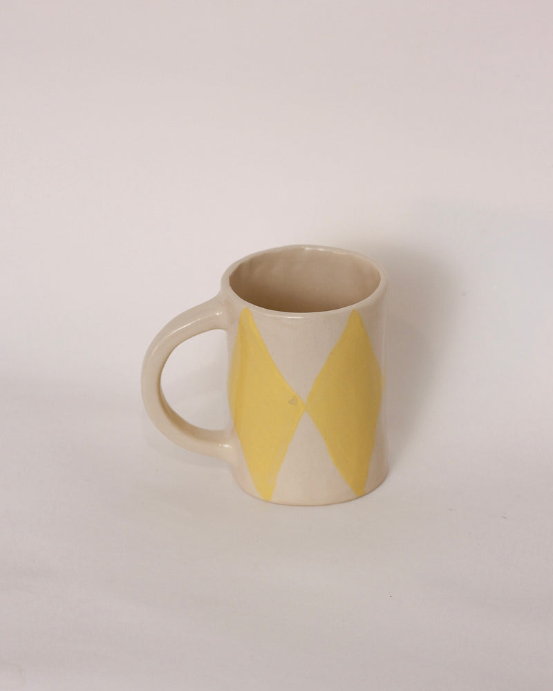 Karela Mug -  Yellow