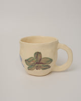 Rolanda Mug - Orquídea
