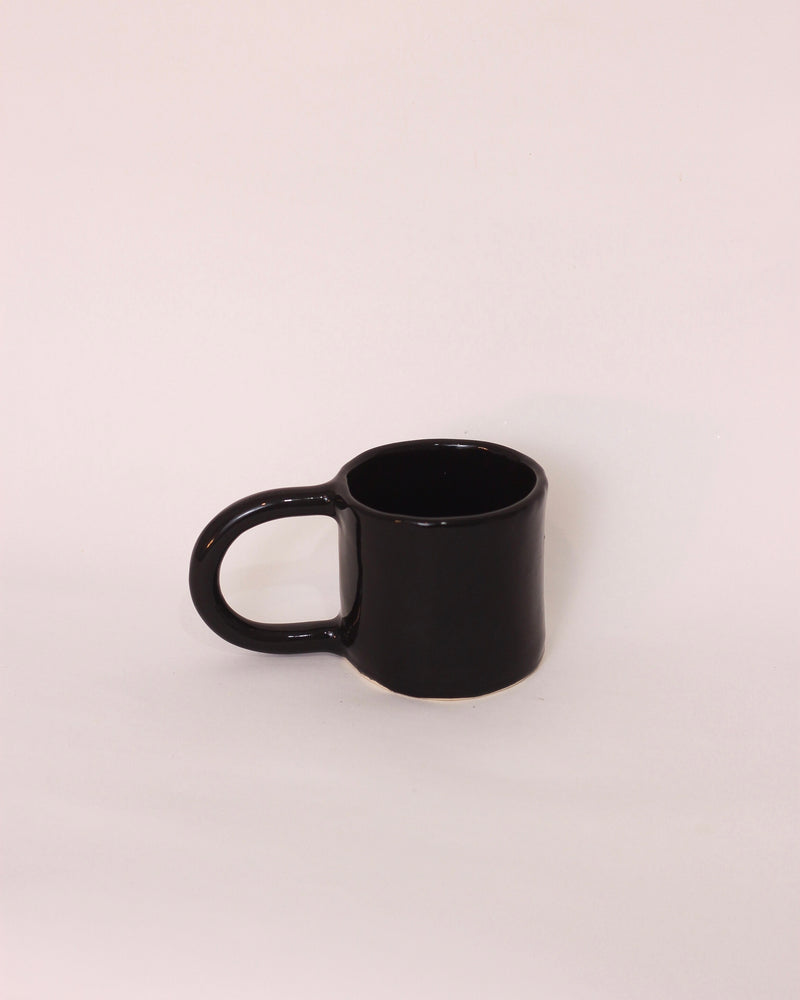 Karela Mug -  Black