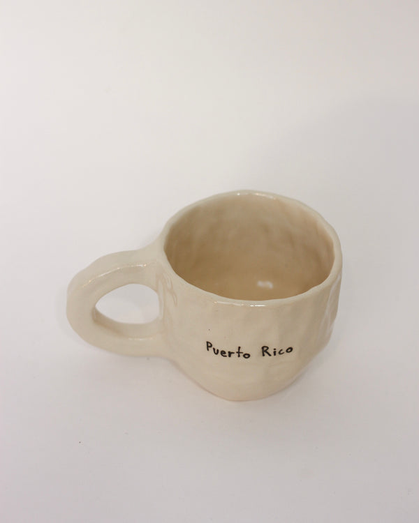 Rolanda Mug - Puerto Rico