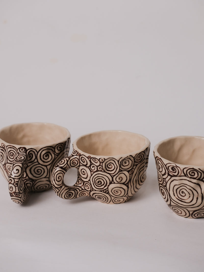 Espiral Mug - conloque 𖦹 liberárte