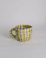 Rolanda Mug - Plaid