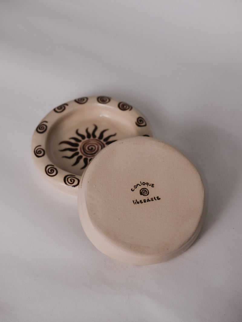 Sol Jewelry Dish - conloque 𖦹 liberárte
