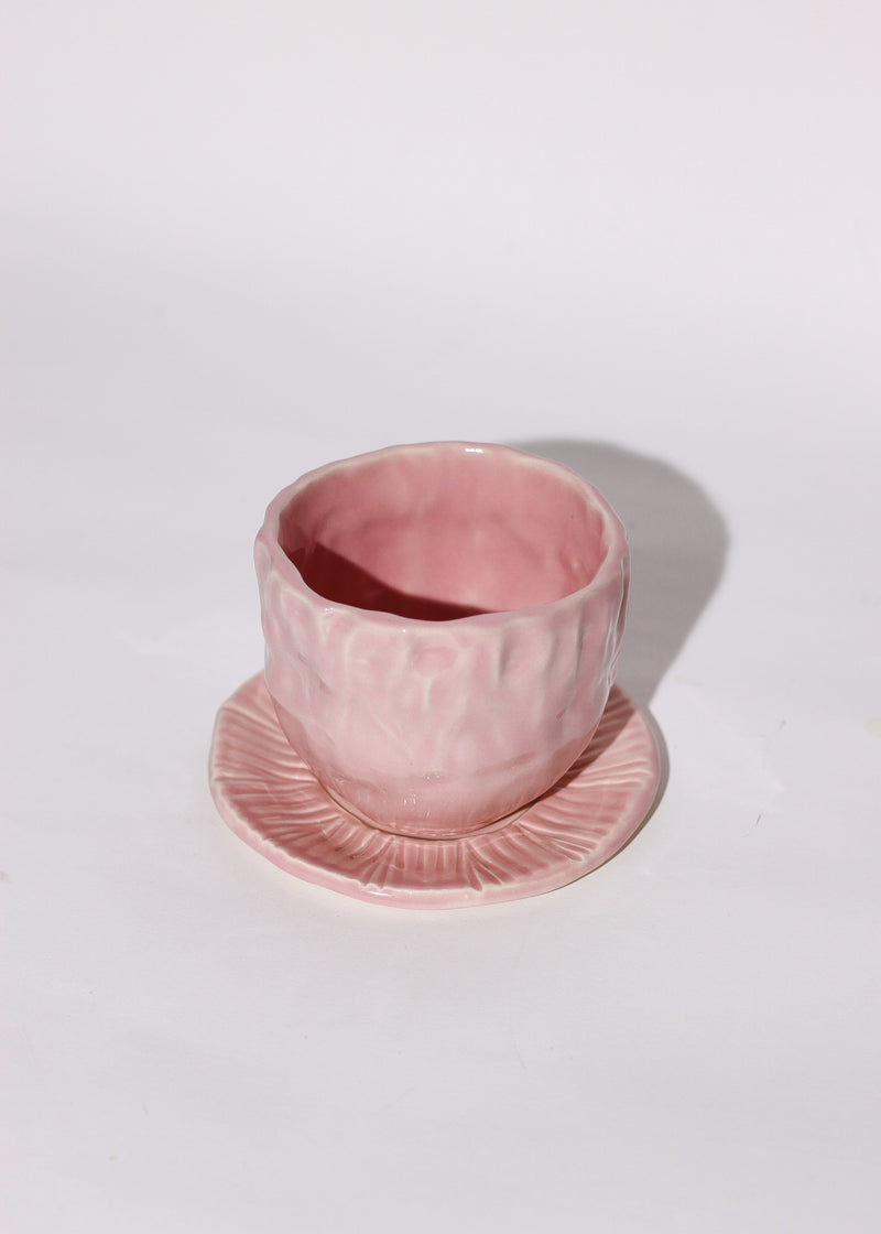 Pastelillo Cup and Saucer