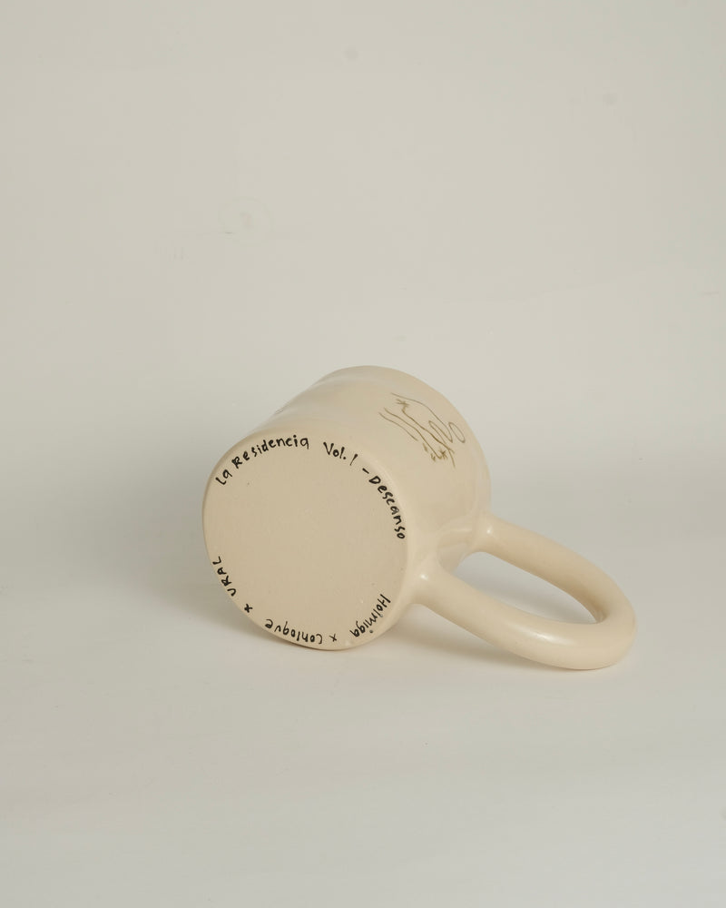 Taza Ivania - Paisaje