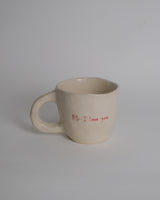 P.S. I Love You Mug