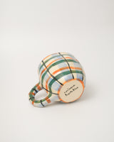 Rolanda Mug - Plaid