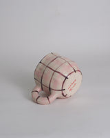Plaid Mug