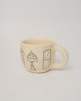 Rolanda Mug - Café con Mami