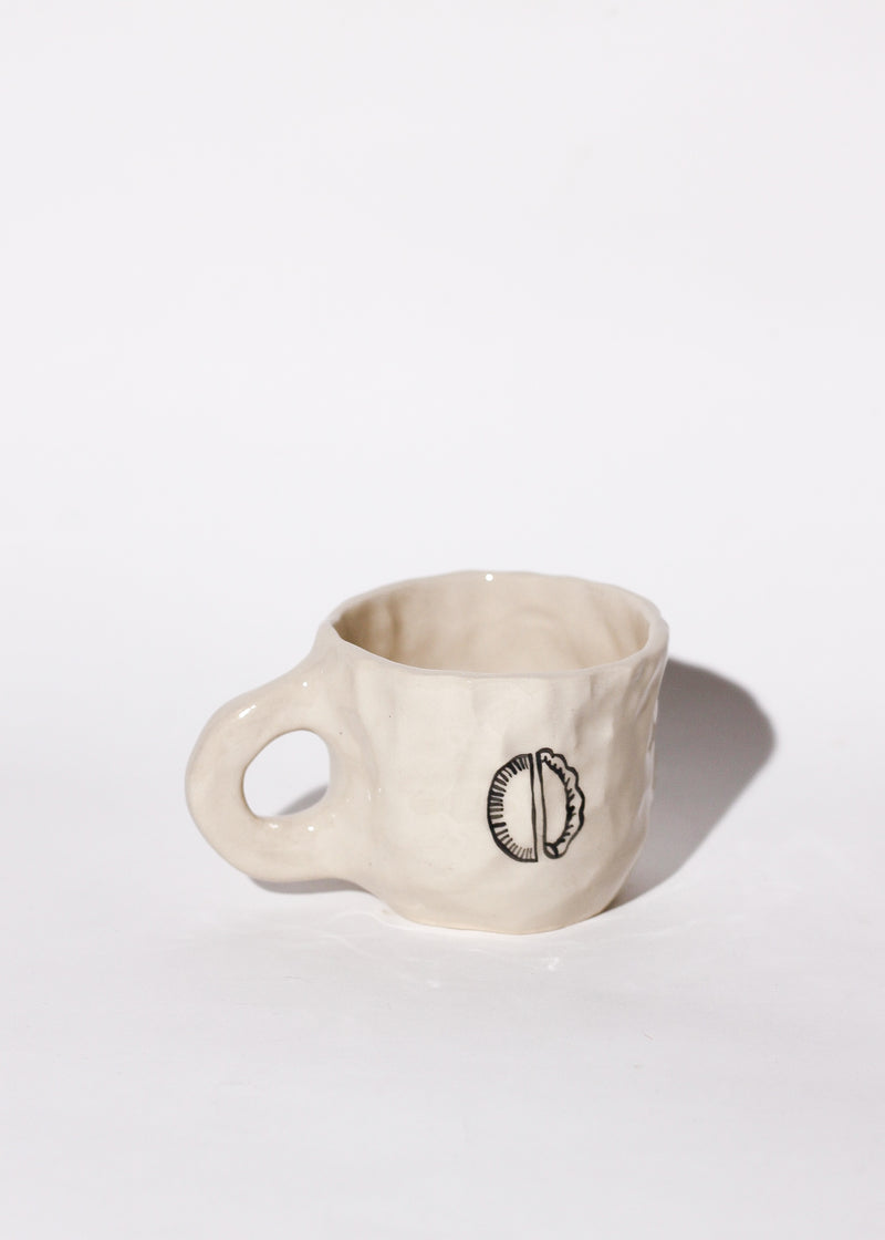 PRE-ORDER Pastelillo vs Empanadilla Mug (espresso)