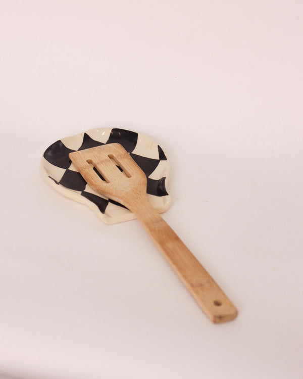 Spoon Rest - Black