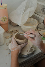 Workshop: Crea y pinta tu taza con Conloque - sábado, 13 de junio