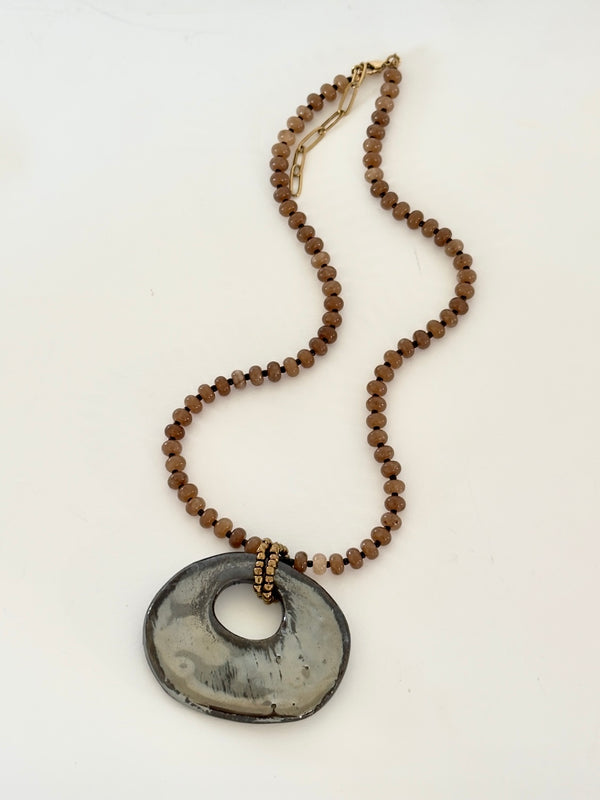 rincón necklace - conloque 𖦹 liberárte