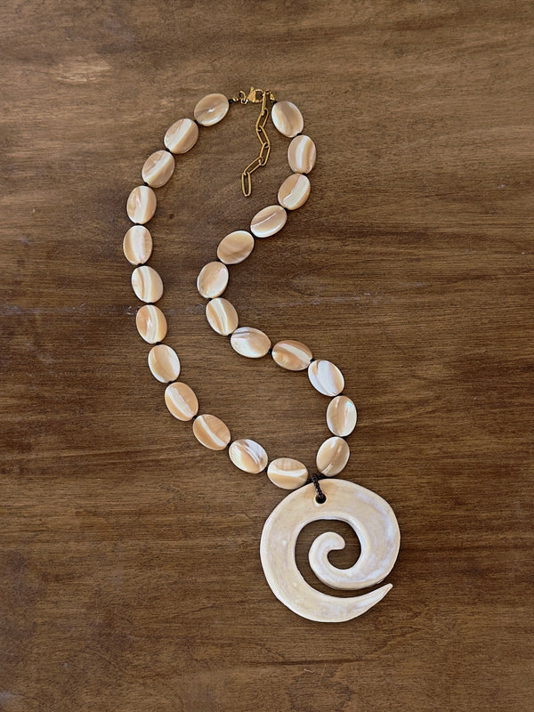 isla necklace - conloque 𖦹 liberárte