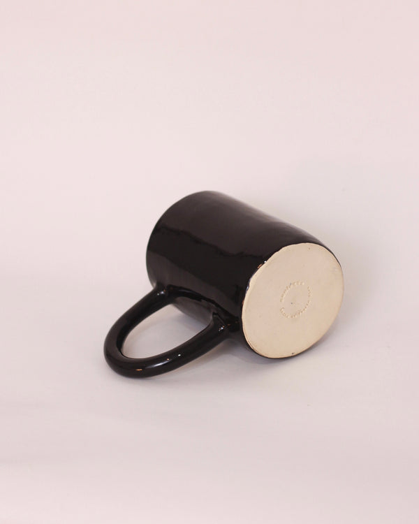 Karela Mug -  Black