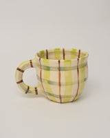 Rolanda Mug - Plaid