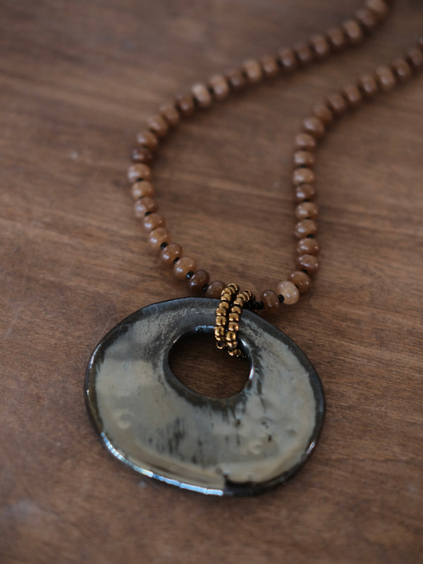 rincón necklace - conloque 𖦹 liberárte