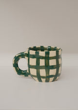 Rolanda Mug - Plaid