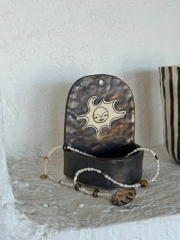 Sol Wall Sconce - conloque 𖦹 liberárte